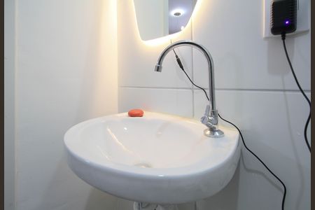 Apartamento para alugar com 40m², 2 quartos e sem vaga Apartamento para alugar com 40m², 2 quartos e sem vagaBanheiro