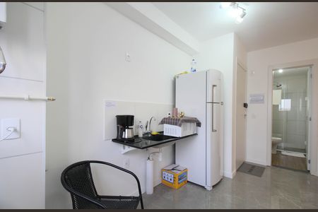 Apartamento para alugar com 40m², 2 quartos e sem vaga Apartamento para alugar com 40m², 2 quartos e sem vagaCozinha