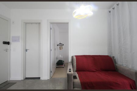 Apartamento para alugar com 40m², 2 quartos e sem vaga Apartamento para alugar com 40m², 2 quartos e sem vagaSala