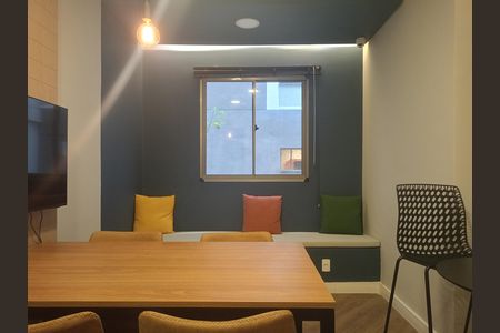 Apartamento para alugar com 40m², 2 quartos e sem vaga Apartamento para alugar com 40m², 2 quartos e sem vagaÁrea comum
