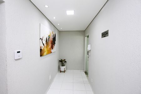 Apartamento à venda com 135m², 2 quartos e 2 vagasHall de entrada