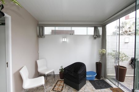 Varanda da Sala de apartamento à venda com 2 quartos, 135m² em Prado, Belo Horizonte