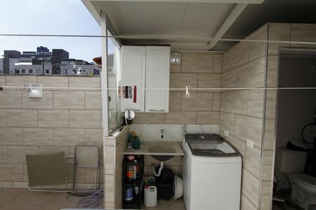Apartamento à venda com 135m², 2 quartos e 2 vagasÁrea de Serviço