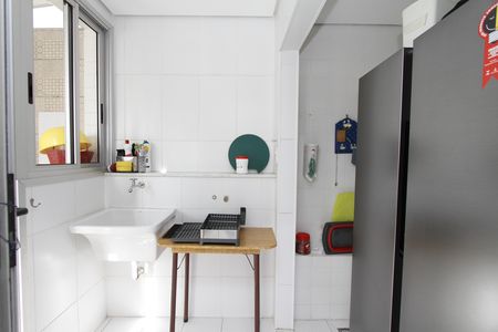 Apartamento à venda com 135m², 2 quartos e 2 vagasÁrea de Serviço