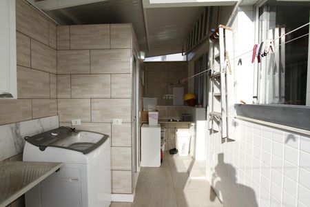 Área de Serviço de apartamento à venda com 2 quartos, 135m² em Prado, Belo Horizonte