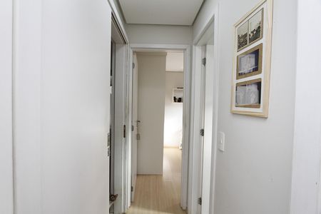 Apartamento à venda com 135m², 2 quartos e 2 vagasCorredor