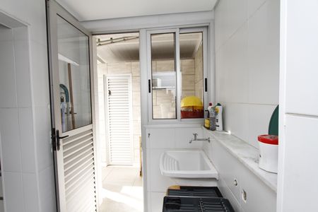 Apartamento à venda com 135m², 2 quartos e 2 vagasÁrea de Serviço