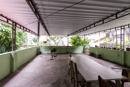 Casa para alugar com 134m², 3 quartos e 3 vagasTerraço