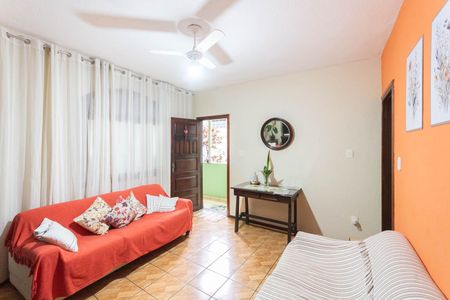 Sala de casa para alugar com 3 quartos, 134m² em Tijuca, Rio de Janeiro