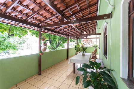 Casa para alugar com 134m², 3 quartos e 3 vagasVaranda da Sala