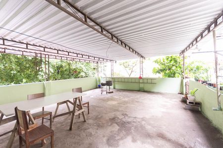 Casa para alugar com 134m², 3 quartos e 3 vagasTerraço