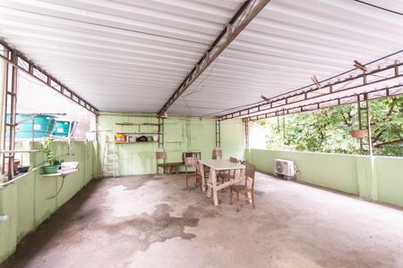 Casa para alugar com 134m², 3 quartos e 3 vagasTerraço