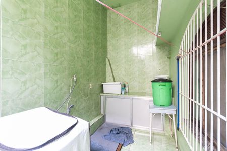 Casa para alugar com 134m², 3 quartos e 3 vagasLavanderia
