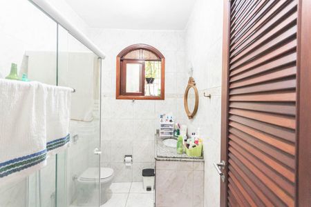 Casa para alugar com 134m², 3 quartos e 3 vagasBanheiro