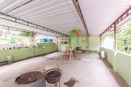 Casa para alugar com 134m², 3 quartos e 3 vagasTerraço