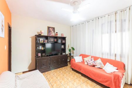 Sala de casa para alugar com 3 quartos, 134m² em Tijuca, Rio de Janeiro