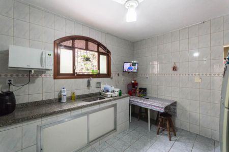Casa para alugar com 134m², 3 quartos e 3 vagasCozinha