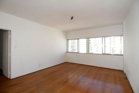 Sala de apartamento para alugar com 3 quartos, 110m² em Pinheiros, São Paulo