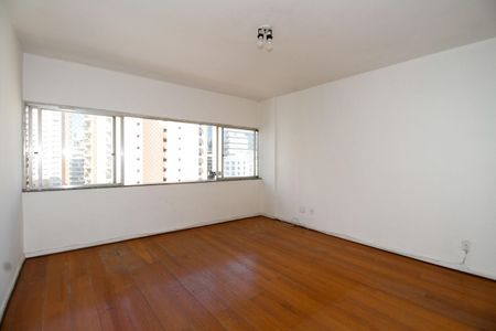 Sala de apartamento para alugar com 3 quartos, 110m² em Pinheiros, São Paulo