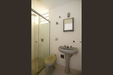 Apartamento para alugar com 110m², 3 quartos e 1 vaga Apartamento para alugar com 110m², 3 quartos e 1 vagaBanheiro Social