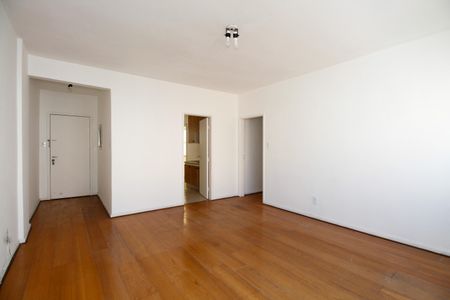 Sala de apartamento para alugar com 3 quartos, 110m² em Pinheiros, São Paulo