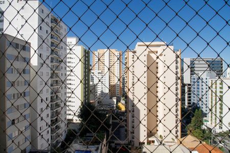 Vista da Sala de apartamento para alugar com 3 quartos, 110m² em Pinheiros, São Paulo