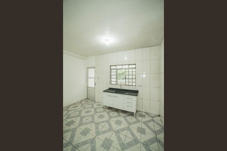 Cozinha de casa para alugar com 1 quarto, 50m² em Vila Olímpia, São Paulo