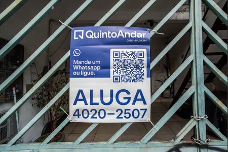 Plaquinha de casa para alugar com 1 quarto, 50m² em Vila Olímpia, São Paulo