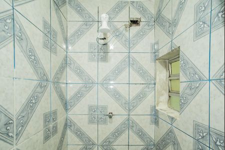 Banheiro de casa para alugar com 1 quarto, 50m² em Vila Olímpia, São Paulo