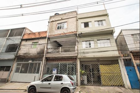 Fachada de casa para alugar com 1 quarto, 50m² em Vila Olímpia, São Paulo