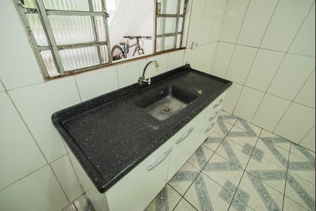 Cozinha de casa para alugar com 1 quarto, 50m² em Vila Olímpia, São Paulo
