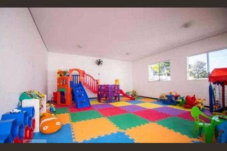 Foto 04 de apartamento à venda com 2 quartos, 46m² em Parque das Cachoeiras, Campinas