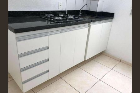 Foto 06 de apartamento à venda com 2 quartos, 46m² em Parque das Cachoeiras, Campinas