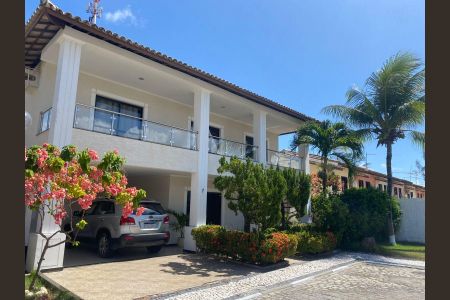 Casa de condomínio para alugar com 500m², 5 quartos e 2 vagas