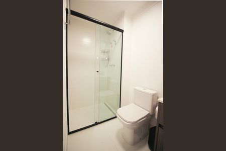 Studio para alugar com 28m², 1 quarto e sem vagaBanheiro