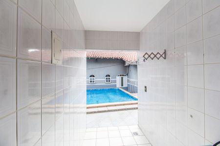 Área de Serviço de casa de condomínio à venda com 4 quartos, 440m² em Jardim do Golf I, Barueri