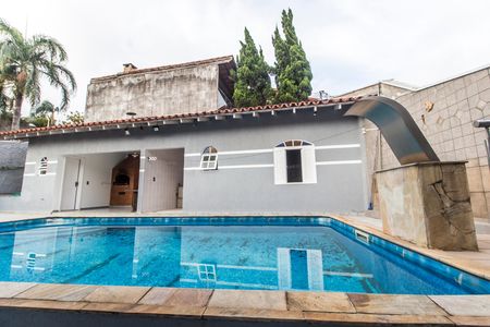 Vista da Suíte de casa de condomínio à venda com 4 quartos, 440m² em Jardim do Golf I, Barueri