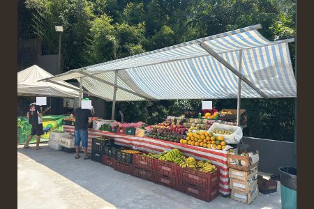Área comum de casa de condomínio à venda com 4 quartos, 440m² em Jardim do Golf I, Barueri