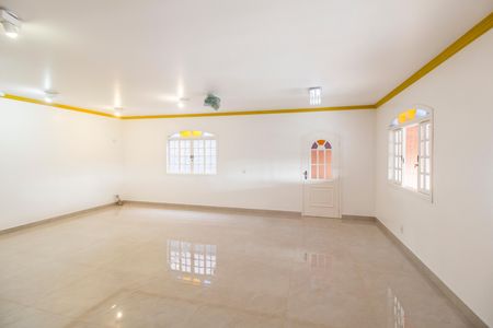 Sala de casa de condomínio à venda com 4 quartos, 440m² em Jardim do Golf I, Barueri