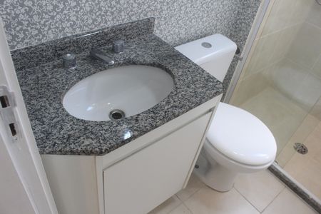 Apartamento para alugar com 79m², 3 quartos e 2 vagasBanheiro