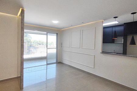 Apartamento para alugar com 79m², 3 quartos e 2 vagasSala