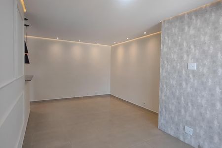Sala de apartamento para alugar com 3 quartos, 79m² em Mauá, São Caetano do Sul