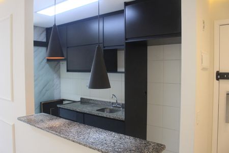 Apartamento para alugar com 79m², 3 quartos e 2 vagasCozinha