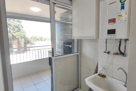 Apartamento para alugar com 79m², 3 quartos e 2 vagasÁrea de Serviço
