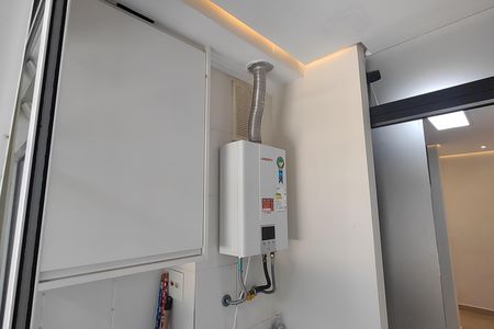 Apartamento para alugar com 79m², 3 quartos e 2 vagasÁrea de Serviço