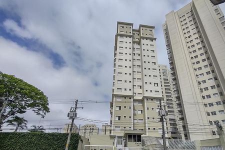 Apartamento para alugar com 79m², 3 quartos e 2 vagasFachada