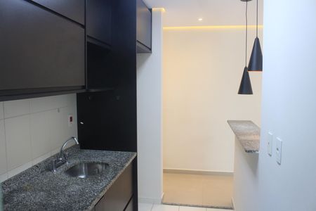 Apartamento para alugar com 79m², 3 quartos e 2 vagasCozinha