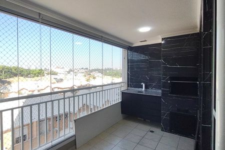Apartamento para alugar com 79m², 3 quartos e 2 vagasVaranda