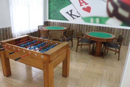 Apartamento para alugar com 79m², 3 quartos e 2 vagasSalão de jogos