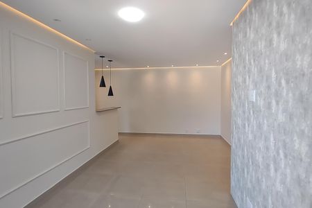 Sala de apartamento para alugar com 3 quartos, 79m² em Mauá, São Caetano do Sul